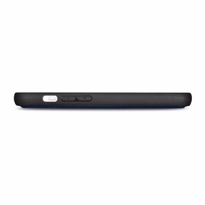 iCarer Maki apvalks 2in1 vāks iPhone 14 Pro Max Anti-RFID ādas atverams apvalks zils (WMI14220728-BU)