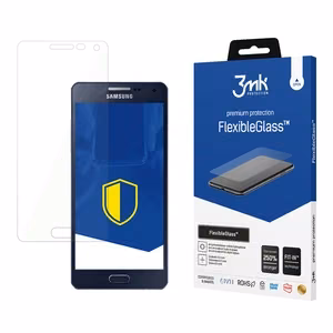 3mk FlexibleGlass – tālruņa ekrāna aizsargs modelim Samsung Galaxy A5