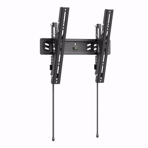 Gembird WM-65T-PRO-01 TV wall mount, PRO series (tilt), 32”-65”, melns