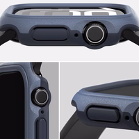 Ringke Onyx pulksteņa apvalks Apple Watch 10 46mm - zils