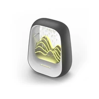 Bezvadu miega un relaksācijas skaļrunis Reach Relaxing Rain pelēks