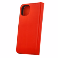 Smart Classic maciņš Xiaomi Redmi Note 15 Pro 5G (EU) sarkans