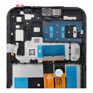 FixCell LCD ekrāns SAMSUNG A14 4G A145P OEM ar pilnu rāmi