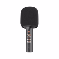 Maxlife Bluetooth microphone with skaļrunis MXBM-600 melns