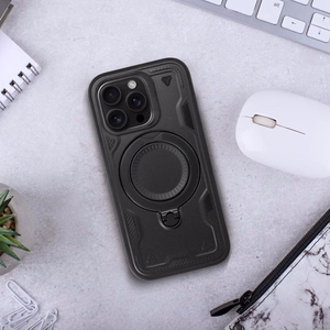 Viedtālruņa apvalks FROST ARMOR IPHONE 17 Air melns