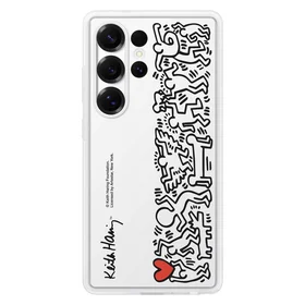 Samsung Flipsuit apvalks EF-MS938CWEGWW Samsung Galaxy S25 Ultra - balts