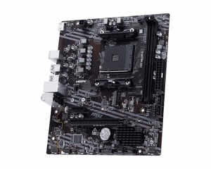 MSI PRO A520M-S mātesplate