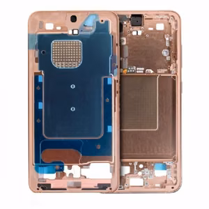 Vidējais rāmis Samsung S921 S24 (Sandstone Orange)