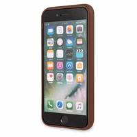 Guess 4G Stripe Collection viedtālruņa apvalks iPhone 7 / 8 / SE 2020 / SE 2022 - Brūns