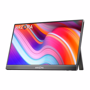 Arzopa Z1C 16.1 collu portatīvs monitors