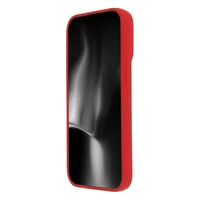 Viedtālruņa apvalks Silicon Soft Mag Case iPhone 14 6,1 - sarkans