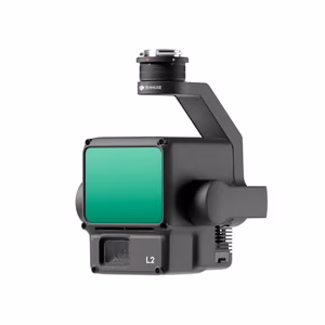 DJI Zenmuse L2 drona piederums