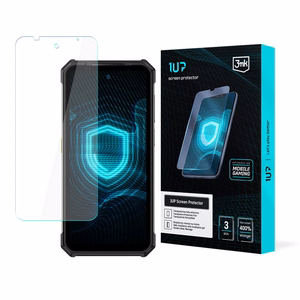 3mk 1UP – tālruņa ekrāna aizsargs modelim Ulefone Armor 24