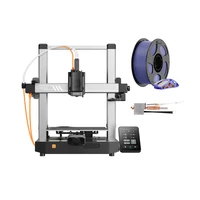 Anycubic Kobra 3 V2 Combo 3D printeris + Hotend + filaments bez maksas