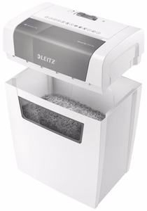 Leitz IQ Home – P-4 dokumentu smalcinātājs, 6 loksnes, 15 l tvertne (80340000)