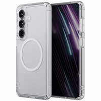 Uniq LifePro Xtreme Maciņš for Samsung Galaxy S26 Magclick Charging - caurspīdīgs