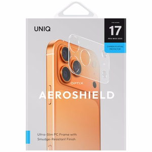 Uniq Optix Aeroshield Camera Module Protector for iPhone 17 Pro Max