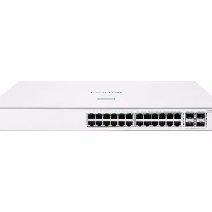 HPE Aruba Instant On 1930 24G 4SFP+ 195 W tīkla komutators (JL683B)