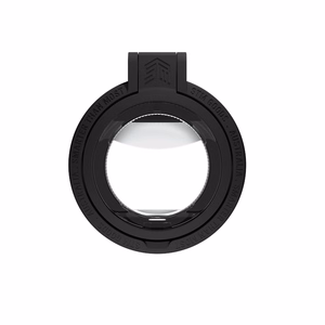 STM MagLoop 3-in-1 MagSafe piederums iPhone: pirksta cilpa, statīvs un pudeļu attaisāmais, melns