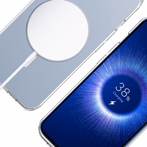 3mk Armor Magcase apvalks iPhone 14 Plus - Caurspīdīgs