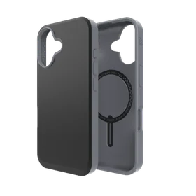ZAGG SoHo Snap Magnētiskais viedtālruņa apvalks iPhone 16 - Melns