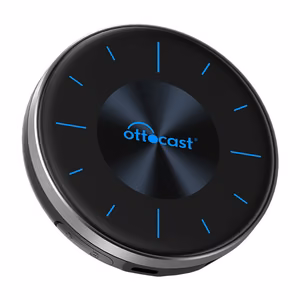 Adapteris Ottocast PCS46 OtooAiBox P3 2/3/4G SIM CARD HDMI Android (melns)