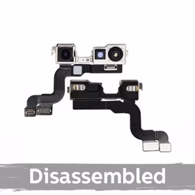 Camera Compatible with Apple iPhone 14 Plus Front camera 100% original (Used)