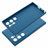 MATT viedtālruņa apvalks SAMSUNG S24 Ultra zila