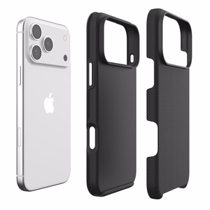 3mk Fortis MagCase maciņš iPhone 17 Pro, melns