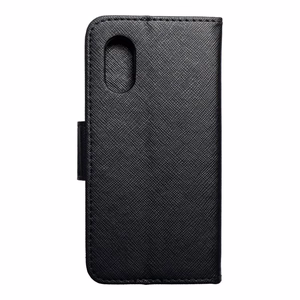 FANCY Viedtālruņa apvalks SAMSUNG XCOVER 5 melns