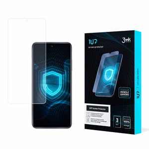 3mk 1UP – tālruņa ekrāna aizsargs modelim Xiaomi Redmi Note 10 Pro