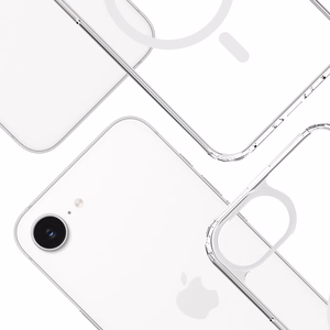 3mk Aizsarg MagCase priekš iPhone 16E - caurspīdīgs