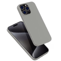 Maciņš X-Level "Dynamic" Apple iPhone 16 Pro pelēks