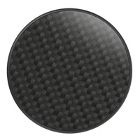 Popsockets 2 Genuine Carbon Fiber tālruņa turētājs un statīvs