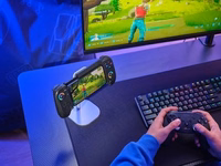 Trust GXT 735 Mylox melns Bluetooth Gamepad Analogue / Digital Android, iOS