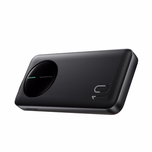 Joyroom JR-PBF12 Pro Внешний аккумулятор 22.5W 10000mAh с цифровым дисплеем 2x USB-A 1x USB-C — чёрный