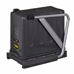 Ryobi RSH3045U – dārza smalcinātājs, 3000 W, 55 l