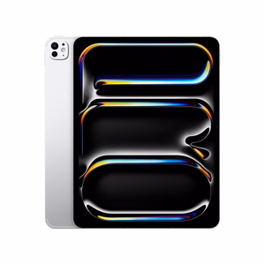 Apple iPad 13 дюймов Pro Wi-Fi + Cellular 256 GB со стандартным стеклом - серебристый