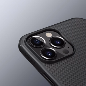 Nillkin Super Frosted Shield Pro vāciņš ierīcei Apple iPhone 13 Pro Max, melns