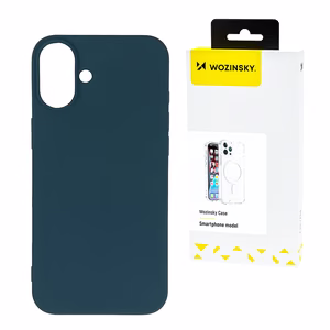 Viedtālruņa apvalks Wozinsky zils Samsung Galaxy S25+