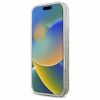 Hello Kitty Šķidrais Spīdums Fever Magnētiskais iPhone 16 Pro Viedtālruņa apvalks - Zelta