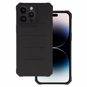 Aizsargapvalks iPhone 14 Pro Max melns