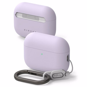 Ringke silikona maciņš AirPods Pro 3 violets
