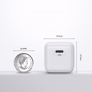 Lādētājs Joyroom L-P251 balts (USB-C / 25W)