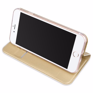 Dux Ducis Skin Pro apvalks for Xiaomi Poco M5 zelta
