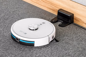 TEESA SMART VAC PRO putekļsūcējs robots