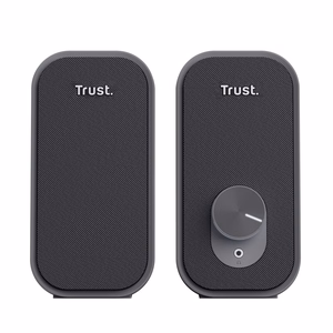 Trust 25670 skaļrunis melns vadu 6 W