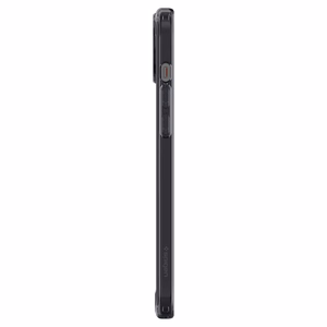 Spigen Ultra Hybrid Mag viedtālruņa apvalks ar MagSafe iPhone 15 Plus - tumši pelēks (Zero One raksts)