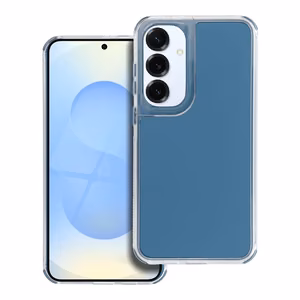 MATRIX viedtālruņa apvalks SAMSUNG S25 Plus zils