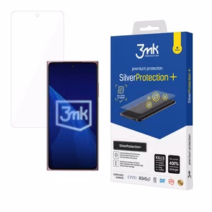 3mk SilverProtection+ – tālruņa ekrāna aizsargs modelim HMD Skyline 5G